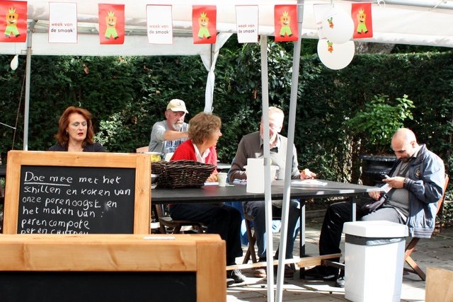 Herfst in de Hof 2014